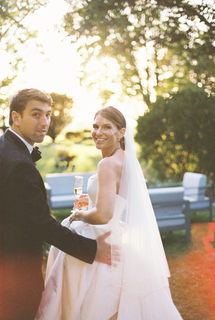 Upstate new york wedding photography of bride and groom.